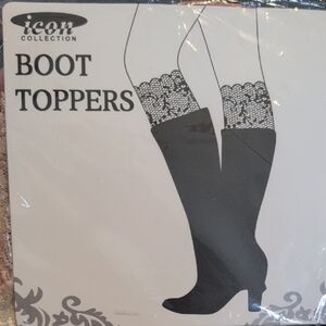 Lace Boot Toppers!